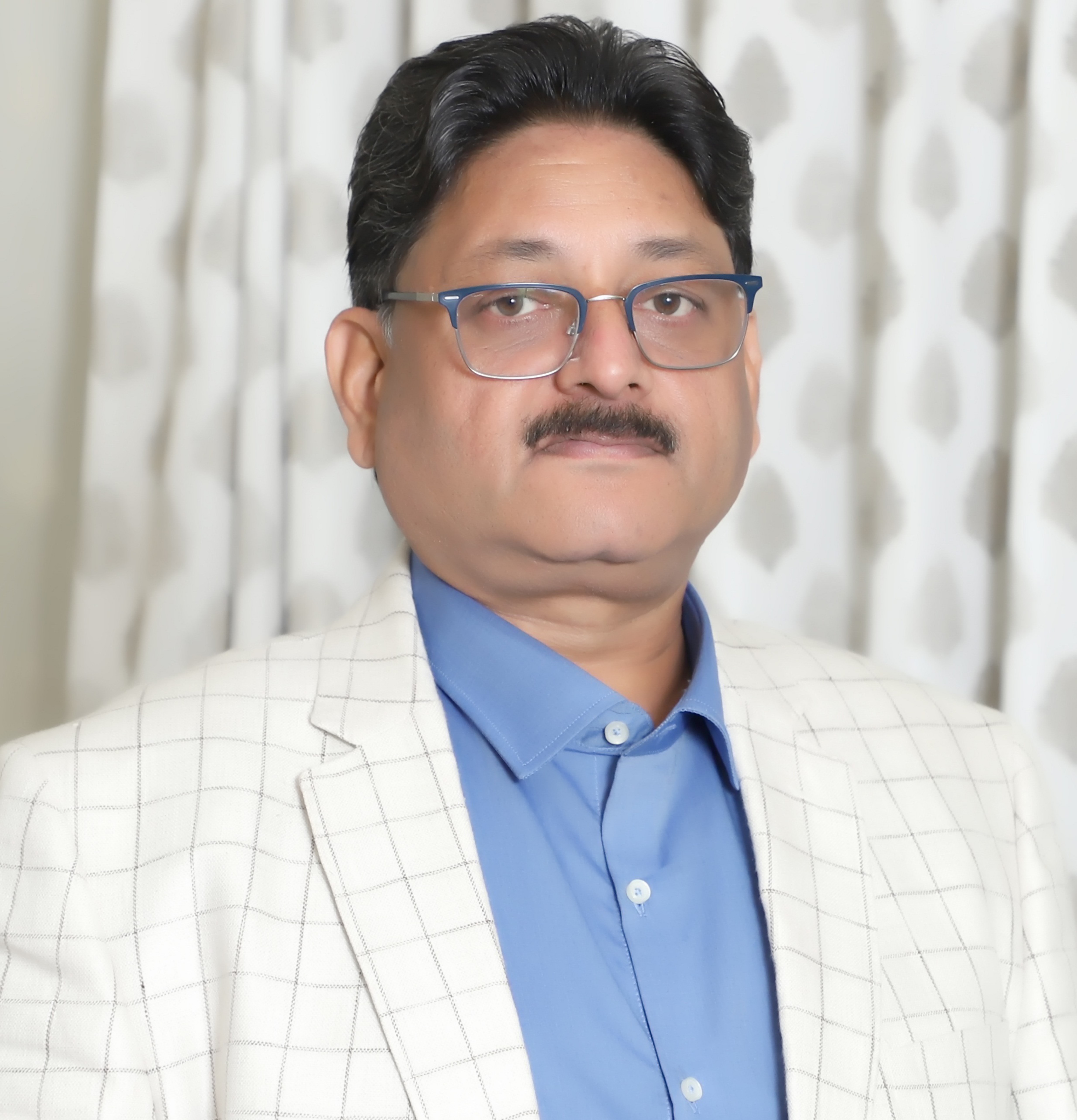 Director of Amol Chand Public School